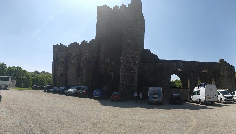 Copia de The Tintern Abbey (Saltmills) [1600x1200]